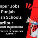 Punjab Daanish Schools & Center Of Excellence Authority